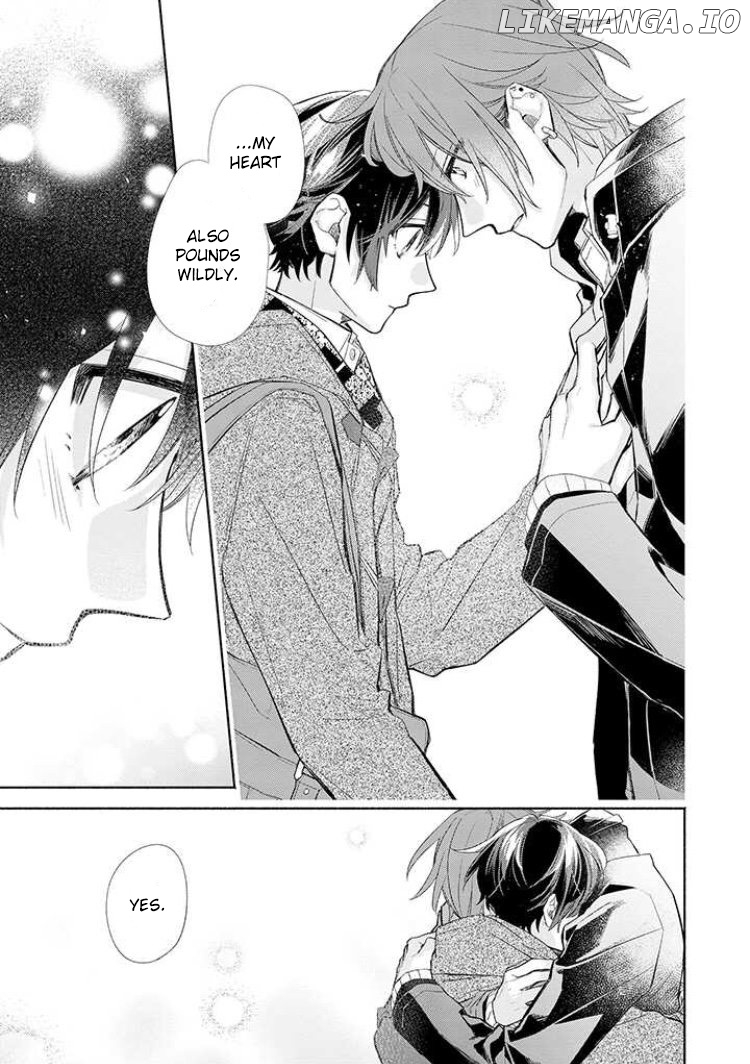 Sasaki to Miyano, Chapter 31 image 25
